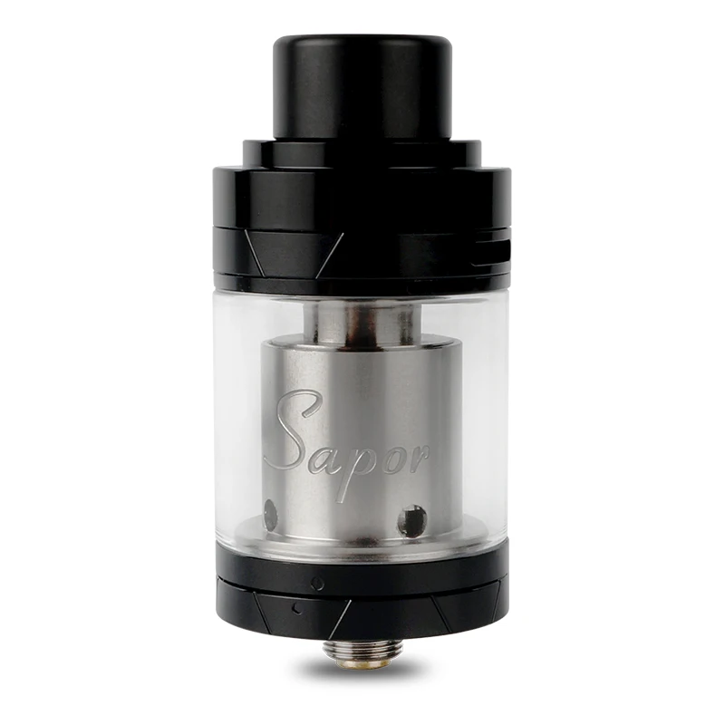 Зазор электронная сигарета оригинальный Wotofo Sapor RTA Восстановленный распылитель 2