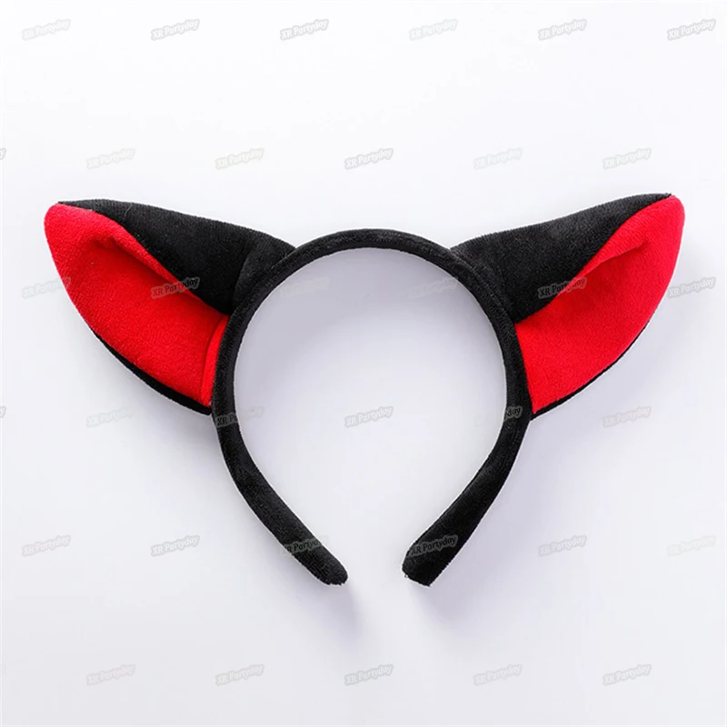Korean Ears Fox Headbands for Women Girl Hair Accessoires Bands Carnival Fancy Dress Decor Christmas| |