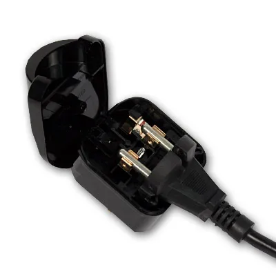 Адаптер питания переменного тока 13 а для различных стран европейского союза 2