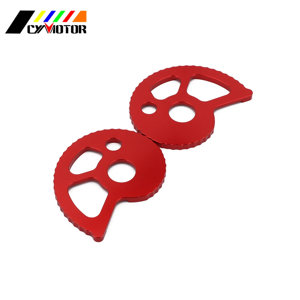 Мотоциклетный регулирующий привод цепи для HONDA CRF125F CRF230F CRF230L CRM250 XLR250R XR250R XR250L XR 400