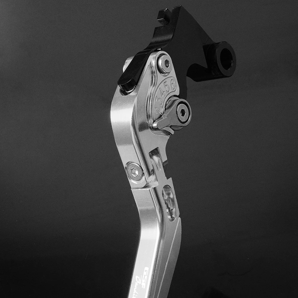 CNC алюминиевые аксессуары для мотоциклов ручки руля тормоза рычаги сцепления
