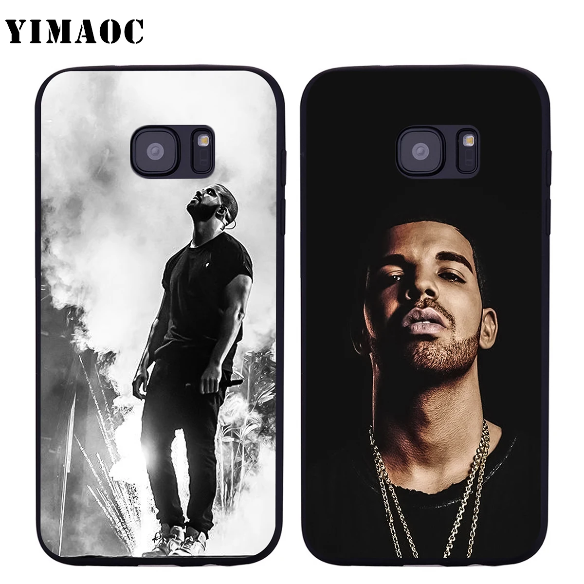 Чехол YIMAOC для Samsung Galaxy A7 A8 A9 A10 A20 A30 A40 A50 A70 M10 M20 M30 S10e J6 Plus | Мобильные телефоны и