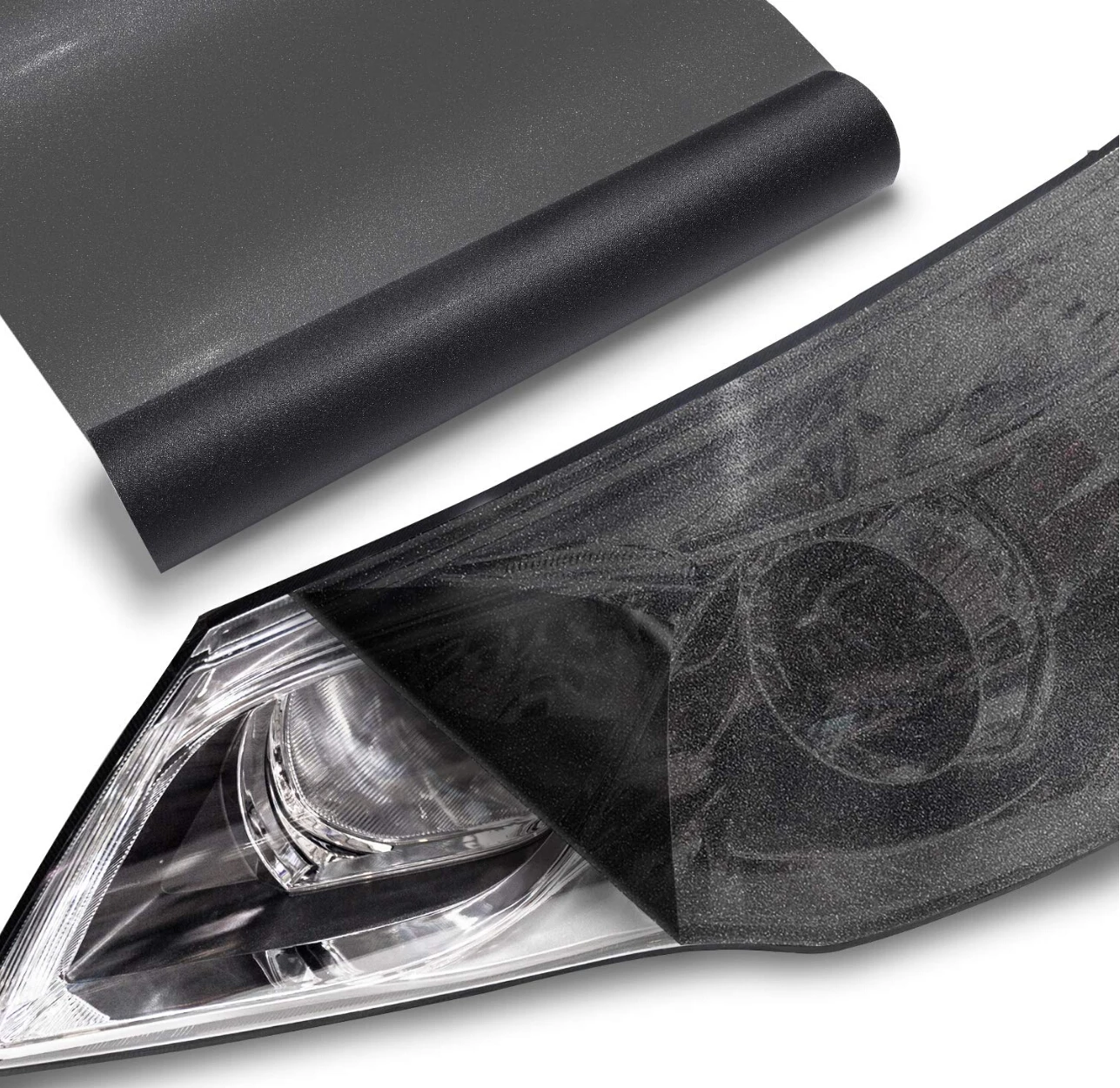 2019 Горячая Автомобильная Виниловая наклейка для головы и хвоста SSANGYONG кресла Rexton