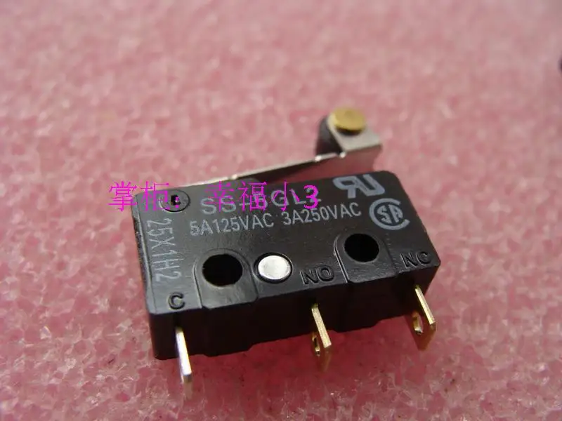 

5pcs/pack original new OMRON micro switch SS-5GL2 ball pendulum type Limit switch