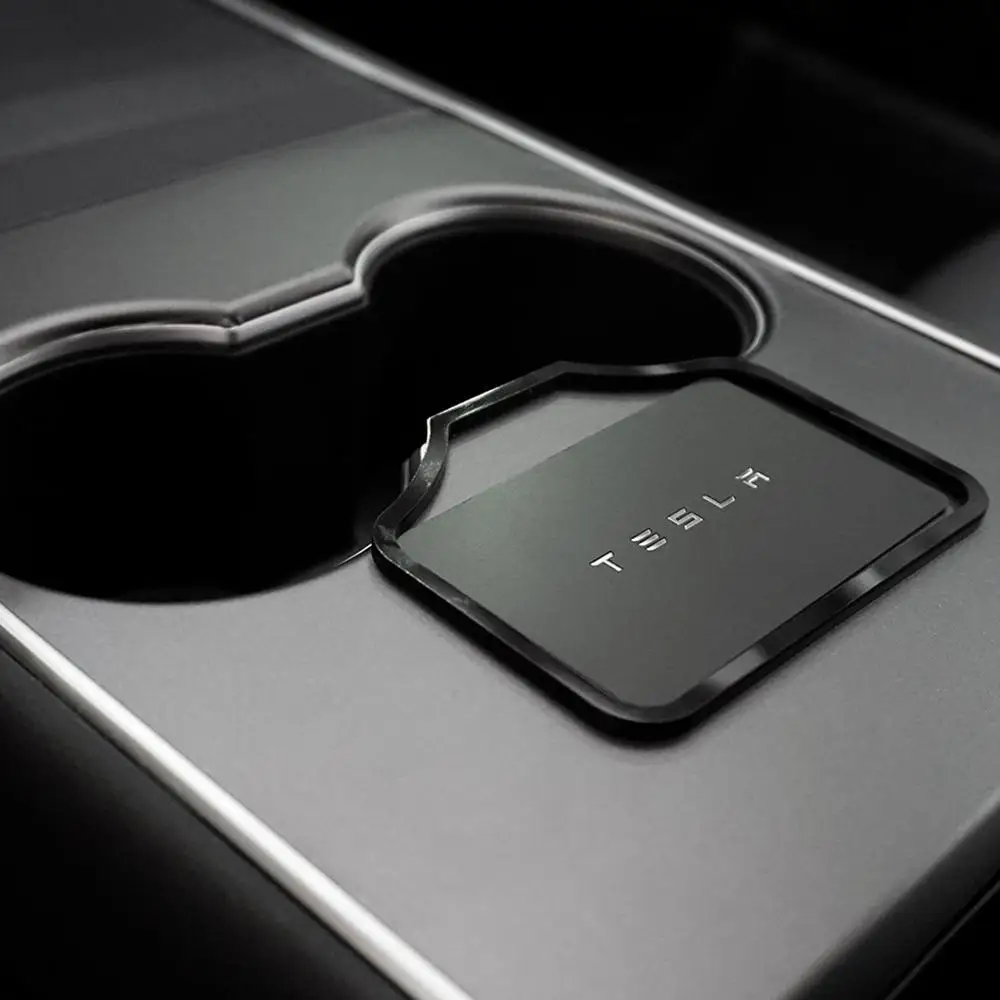 Для Tesla модель 3 자동차 키 고정 홀더 | Автомобили и мотоциклы