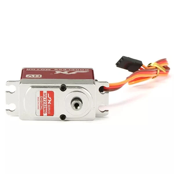 Новый JX Servo PDI HV7232MG 30 кг большой крутящий момент 180 градусов Высокое напряжение