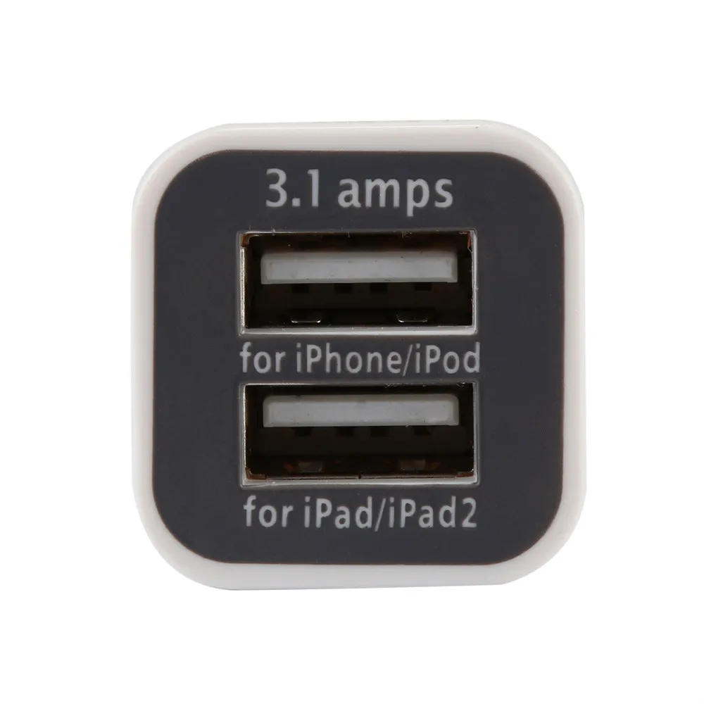 Мини Автомобильное зарядное устройство двойной USB Автомобильное зарядное устройство USB зарядное устройство с кабелем для передачи данных автомобильное зарядное устройство для huawei P30 P30 Pro