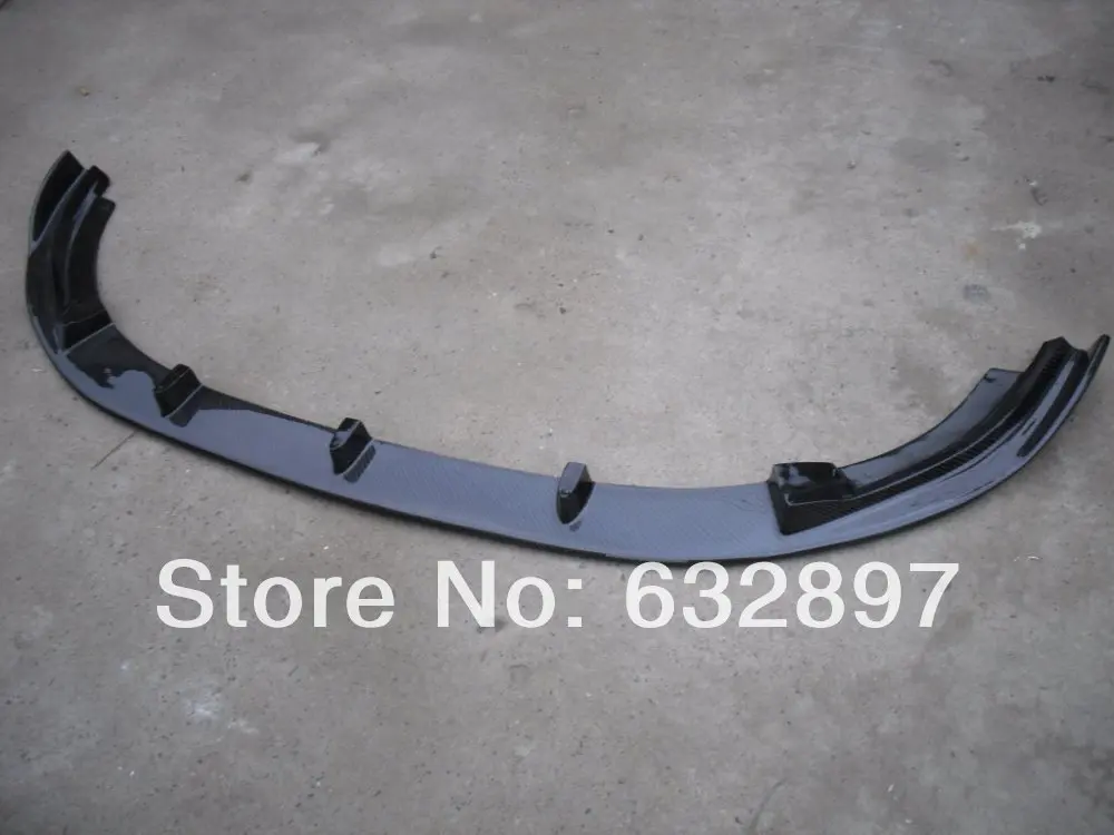 Передняя юбка Volkswagen Golf MK6 GTI K Style H2|front skirt|vw front lipskirt skirt |