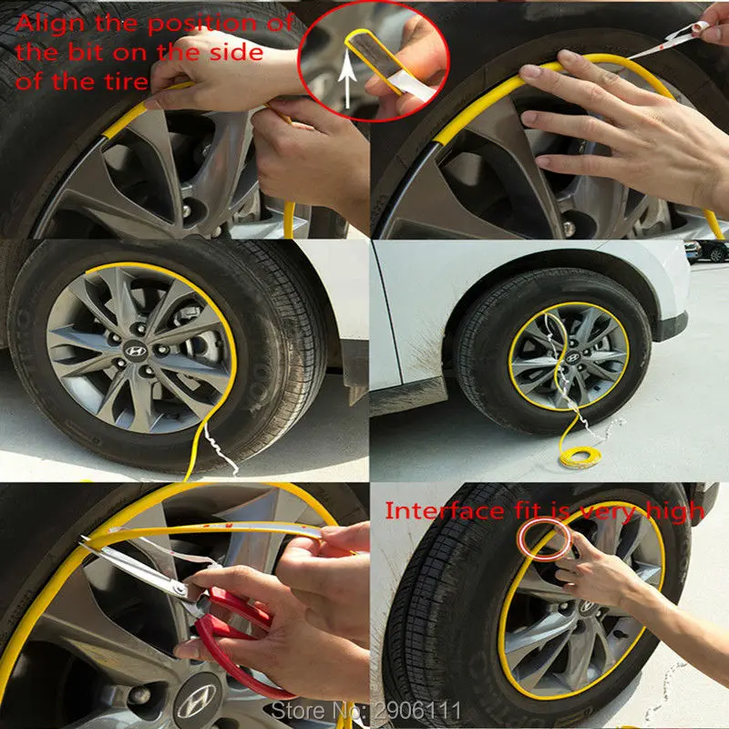 Автомобильный Стайлинг автомобильный концентратор декоративная полоса