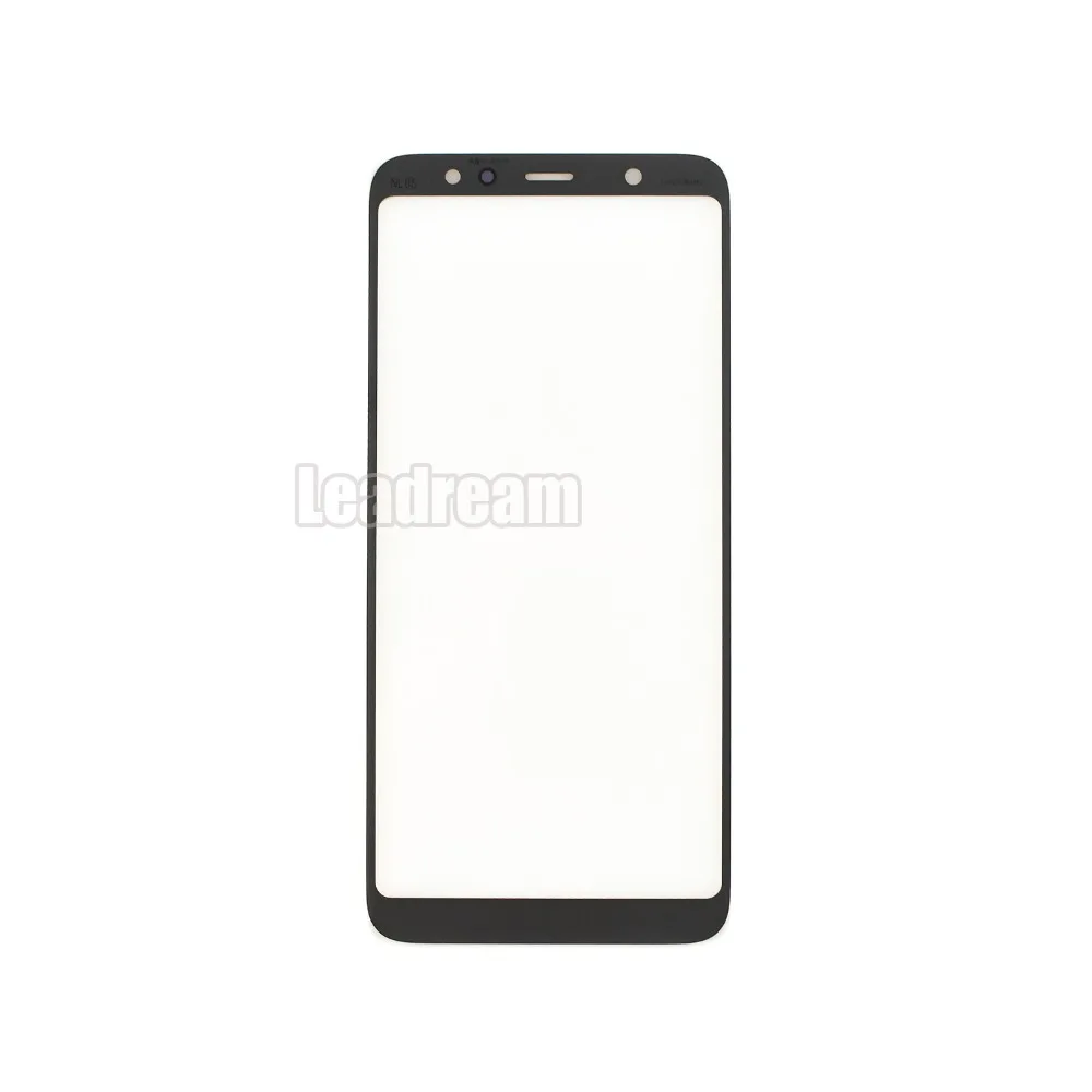 

50pcs For Samsung Galaxy A6 2018 A600 SM-A600F A6 Plus A6+Touch Screen Panel Front Outer Glass Lens Cover Repair Parts Free DHL