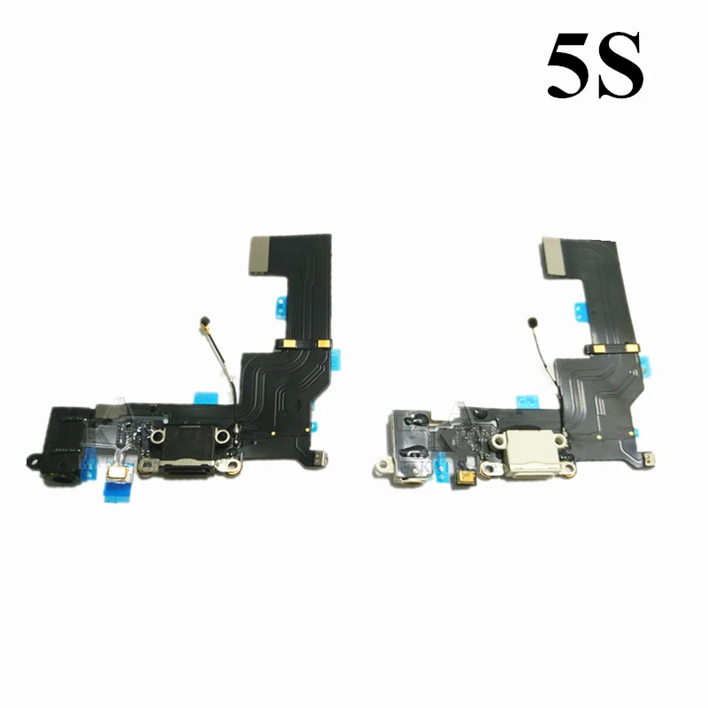 Гибкий USB кабель для 5 5G 5C 5S зарядный порт Разъем зарядки аудио разъем наушников