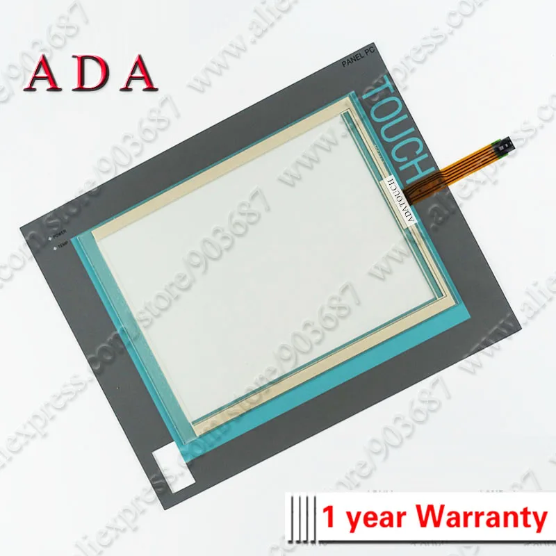 Новый сенсорный экран для 6AV7890 0AG20 1AA0 сенсорная панель стекло дигитайзер с