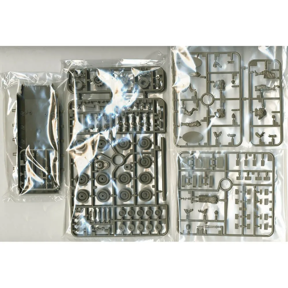 Tamiya 35319 1/35 Super Pershing Американский Танк T26E4 Военная сборка модель AFV строительные