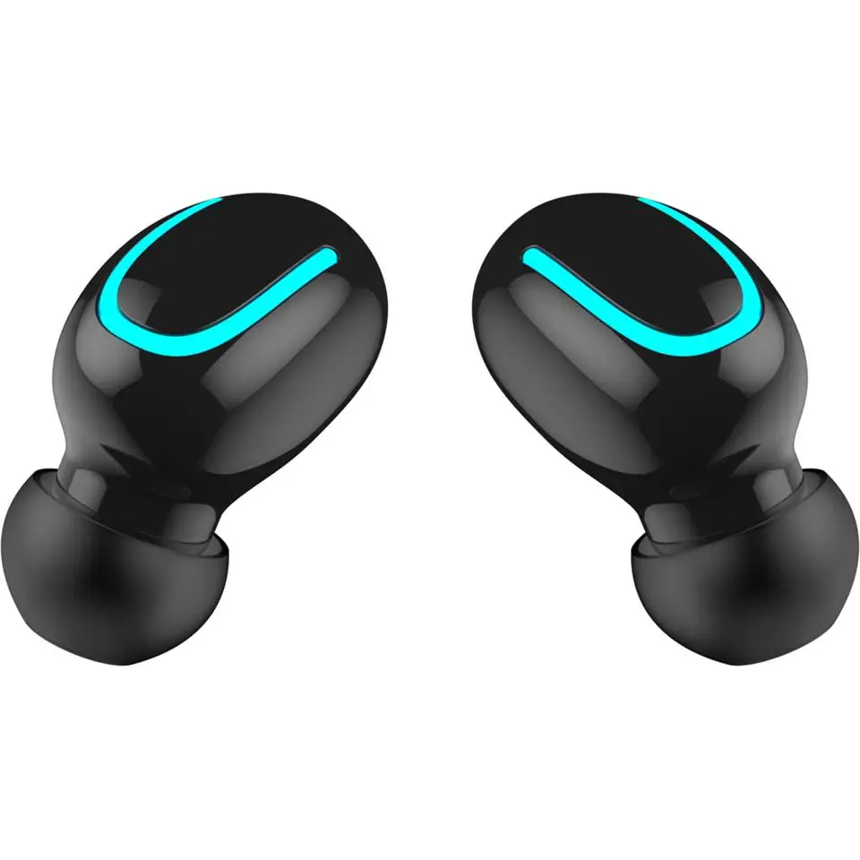 TWS Q32 мини беспроводные наушники bluetooth гарнитура громкой связи игровая гарнитура с 1500 мАч блок питания