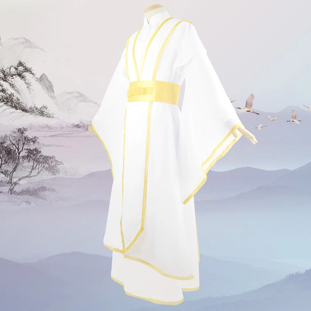 VEVEFHUANG Xie Lian костюм для косплея Тянь Гуань Чи фу унисекс Китайский древний |
