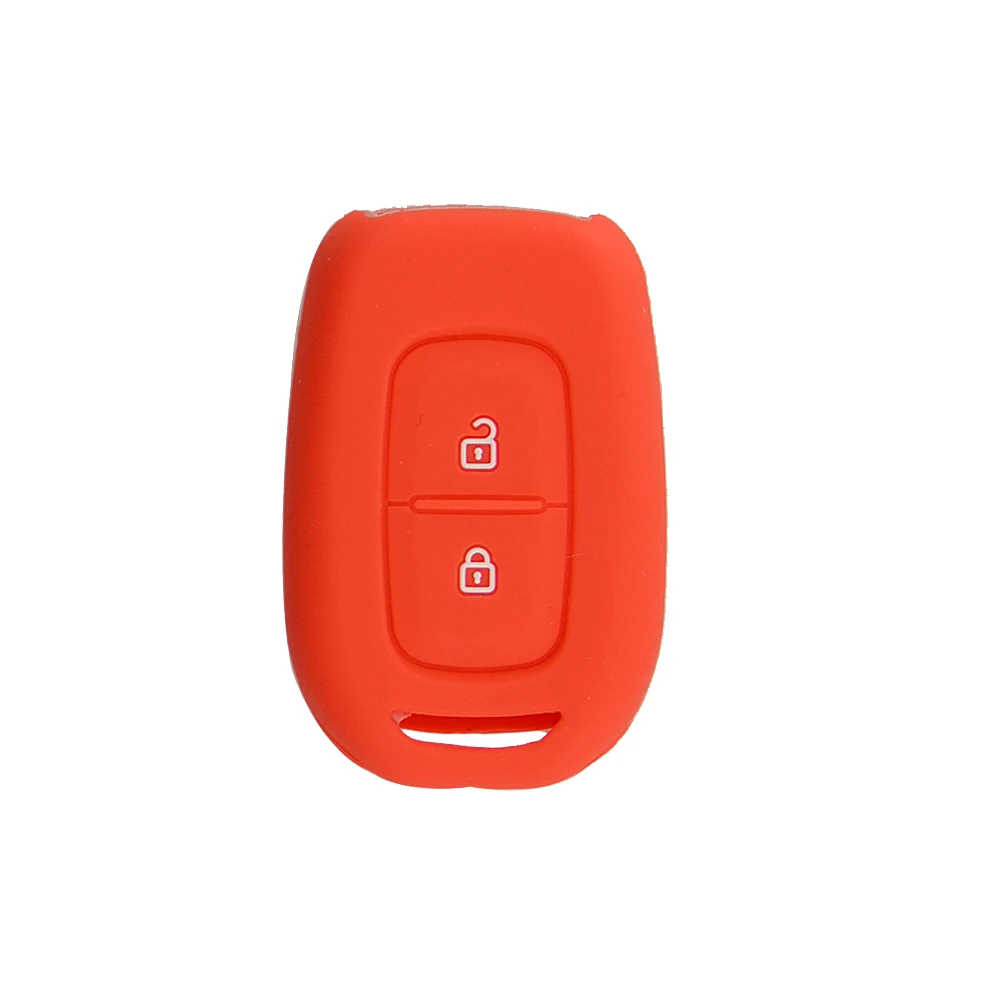 OkeyTech высококачественный силиконовый чехол для автомобильного ключа Renault Sandero II