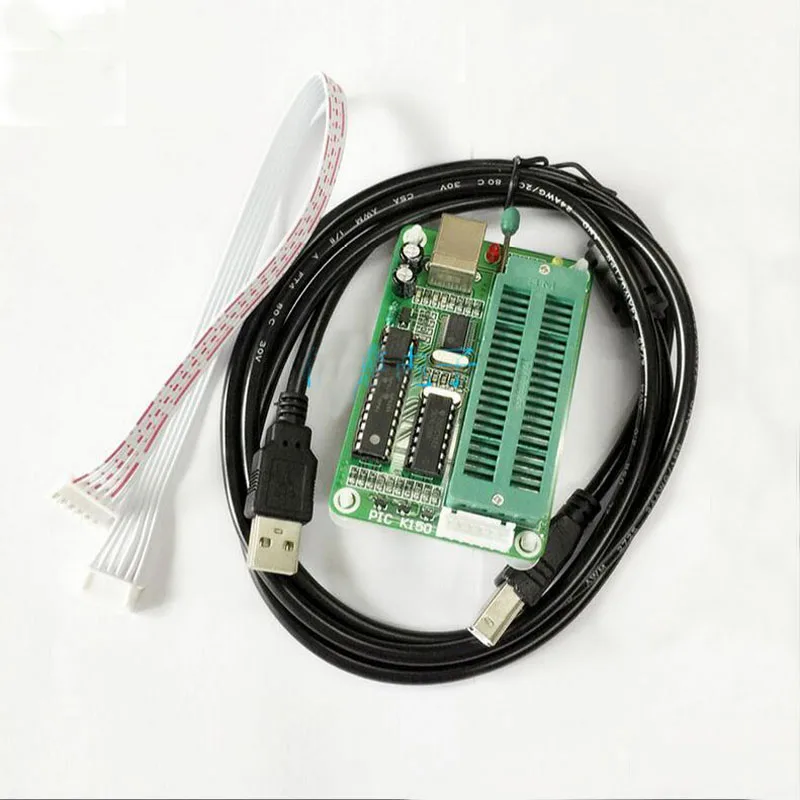 1 комплект PIC программатор K150 программист Загрузчик USB микроконтроллеры KIT2 3