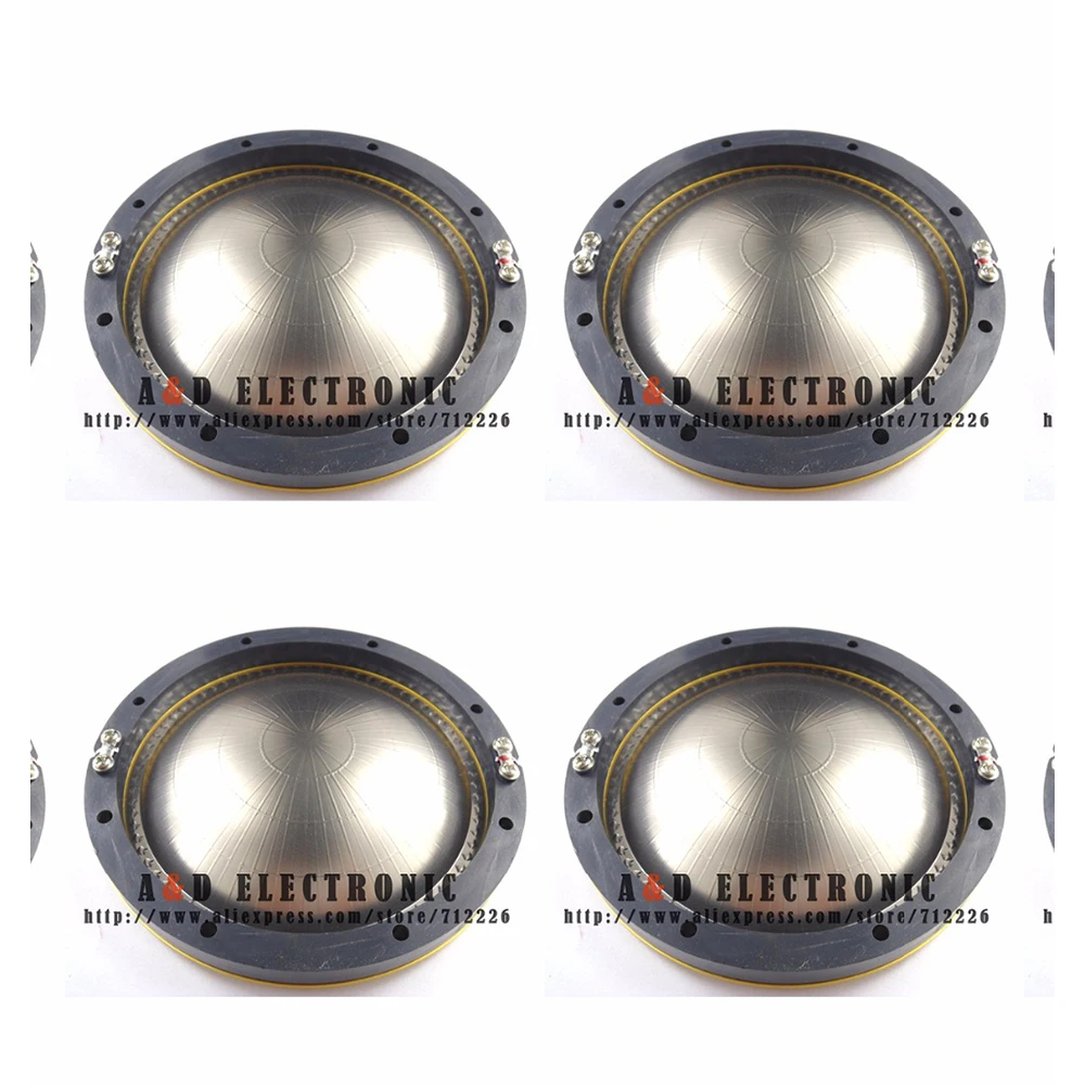 4 шт./лот 16 Ом диафрагмы для JBL 2445J 2446J, 2447J, 2450J, 2451J, 2452J
