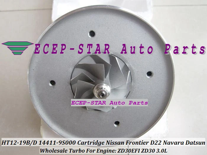 Бесплатная доставка турбо CHRA картридж HT12-19B HT12 19D HT12-22 14411 9S000 144119S002 14411-9S00A 144119S00A 9S002