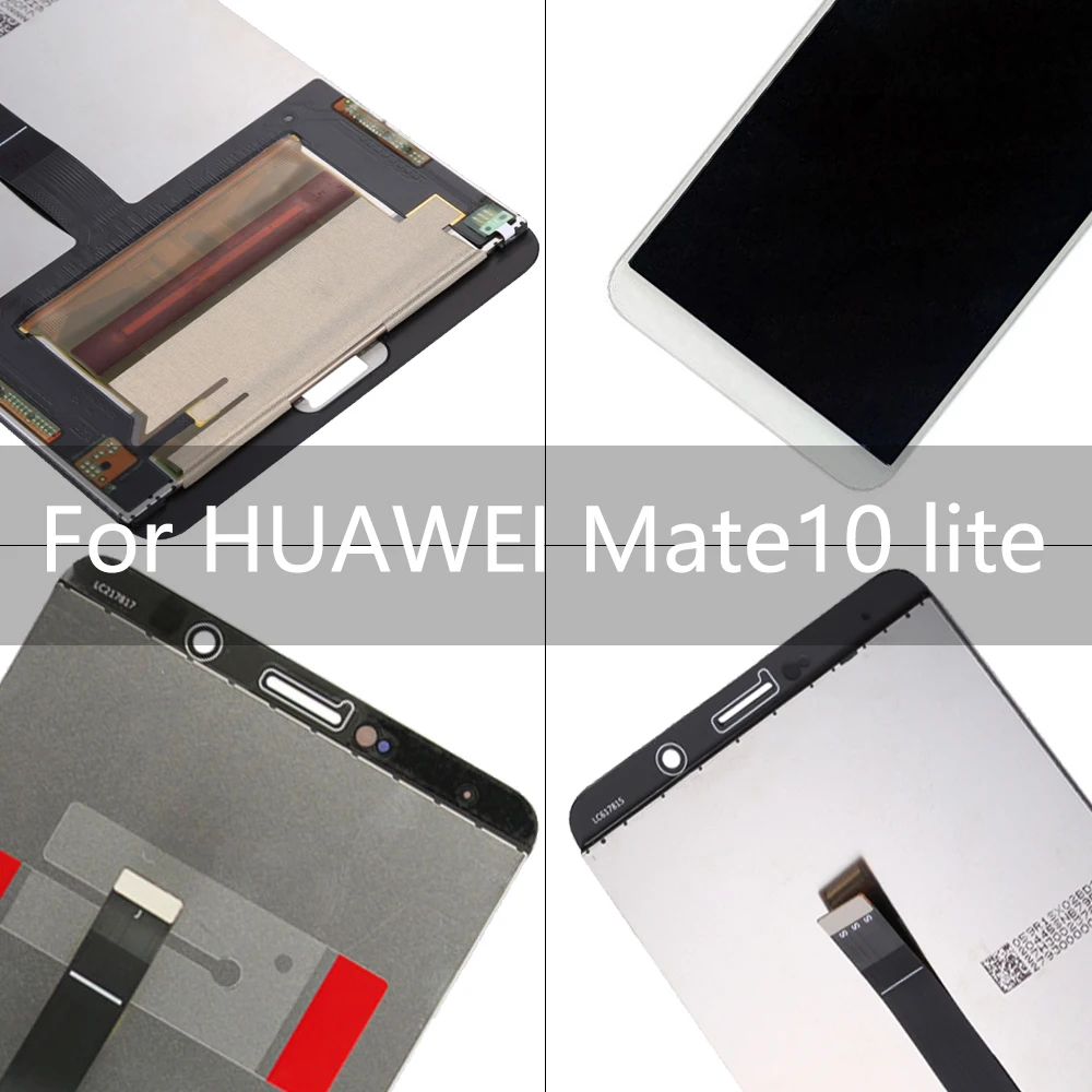 Оригинальный 5 9 &quotЖК дисплей для Huawei Mate 10 Lite ЖК сенсорная панель дигитайзер