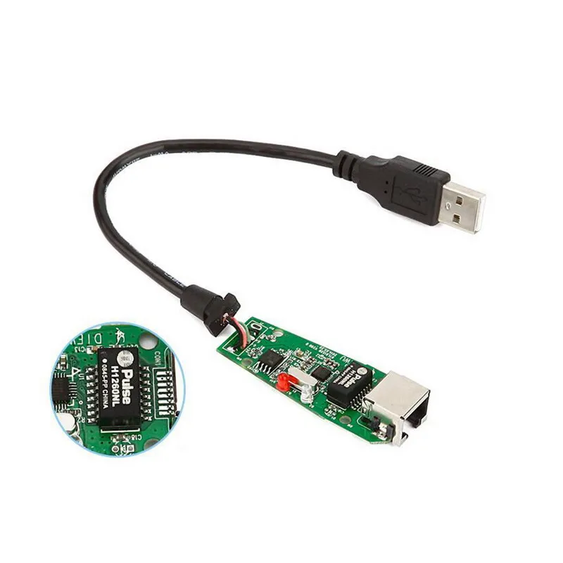Kebidu USB к Ethernet RJ45 Lan гигабитный Интернет для Windows 7/8/10/XP адаптер Usb 2 0 Сетевая