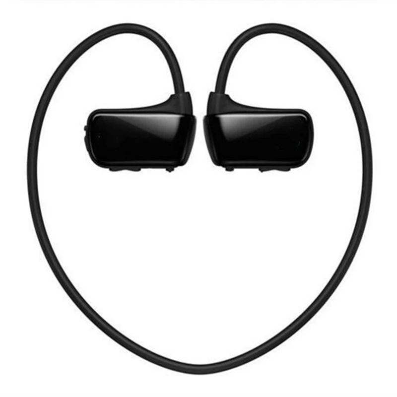W273 гарнитура стерео Walkman Mp3 плеер 4 ГБ 8 спортивные наушники предотвращают пот HIFI