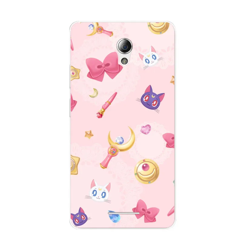 lenovo a5000 Case Silicon panda cartoon Painting Soft TPU Back Cover for a 5000 protect Phone cases |