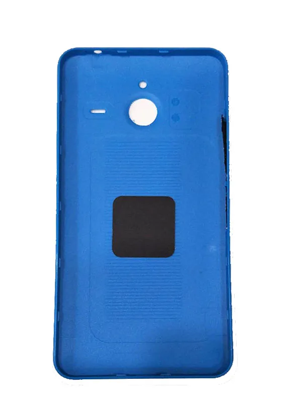 AAA + качество для Nokia lumia 640XL Крышка батарейного отсека Корпус задний корпус