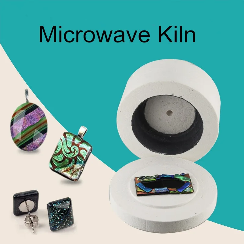 Профессиональный набор для микроволновых печей DIY ручное сплавление стекла