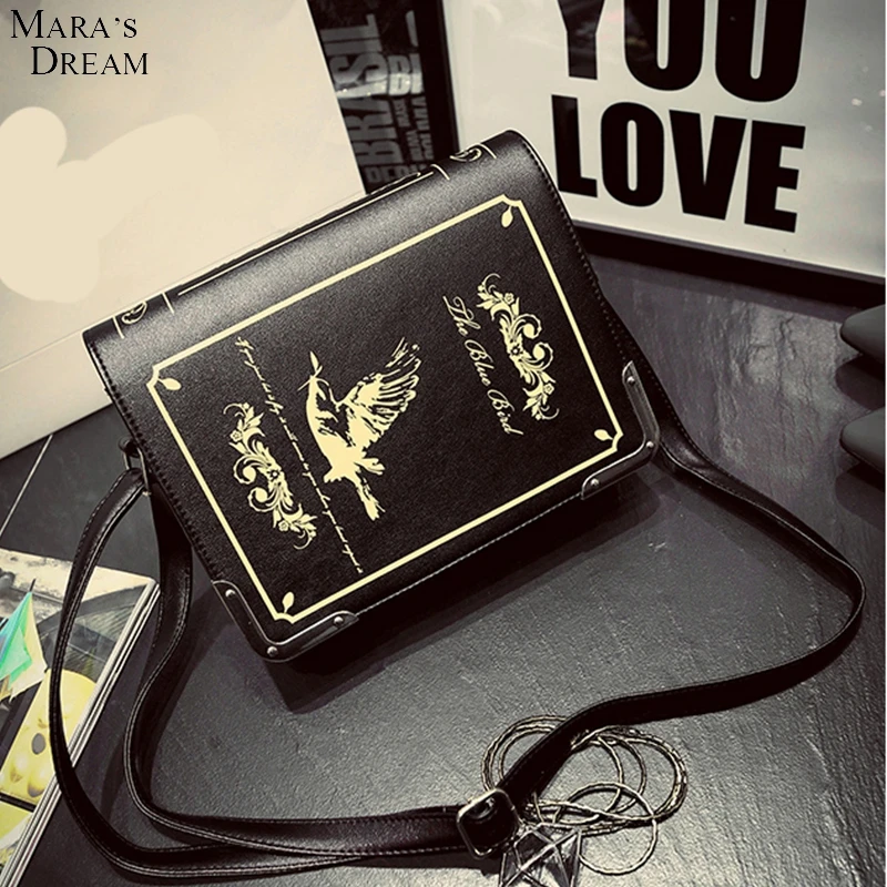 Женская сумка через плечо в английском стиле ретро|messenger bag women|bag womenbags messenger |