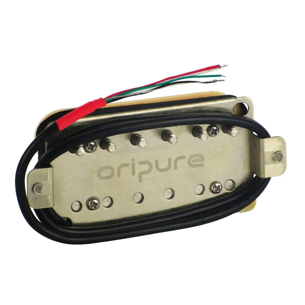 OriPure Винтаж Alnico 5 Humbucker двойная катушка пикап электрогитара звукосниматель