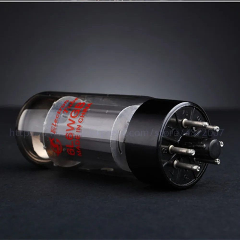 4 шт./лот Shuguang 6L6WGB клапан подходит для Quad Tube аксессуары усилителей Repalce EH JJ SVETLANA 6P3P