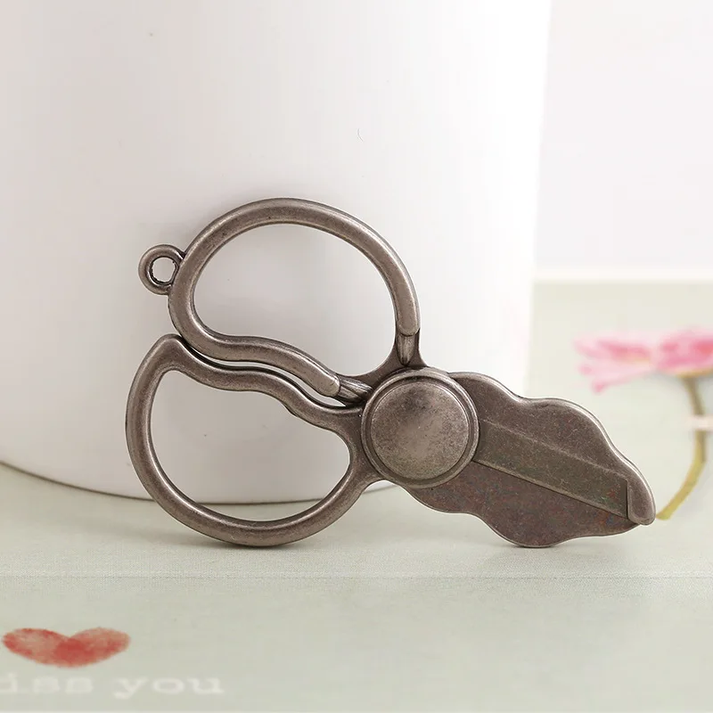 Ювелирные изделия сделай сам 2 цвета 52 дюйма 32 мм украшения в стиле панк