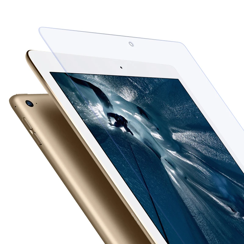 Закаленное стекло для ipad 2 3 4 6 mini 1 air защитная пленка чехол Apple air1 9H Premium | Мобильные