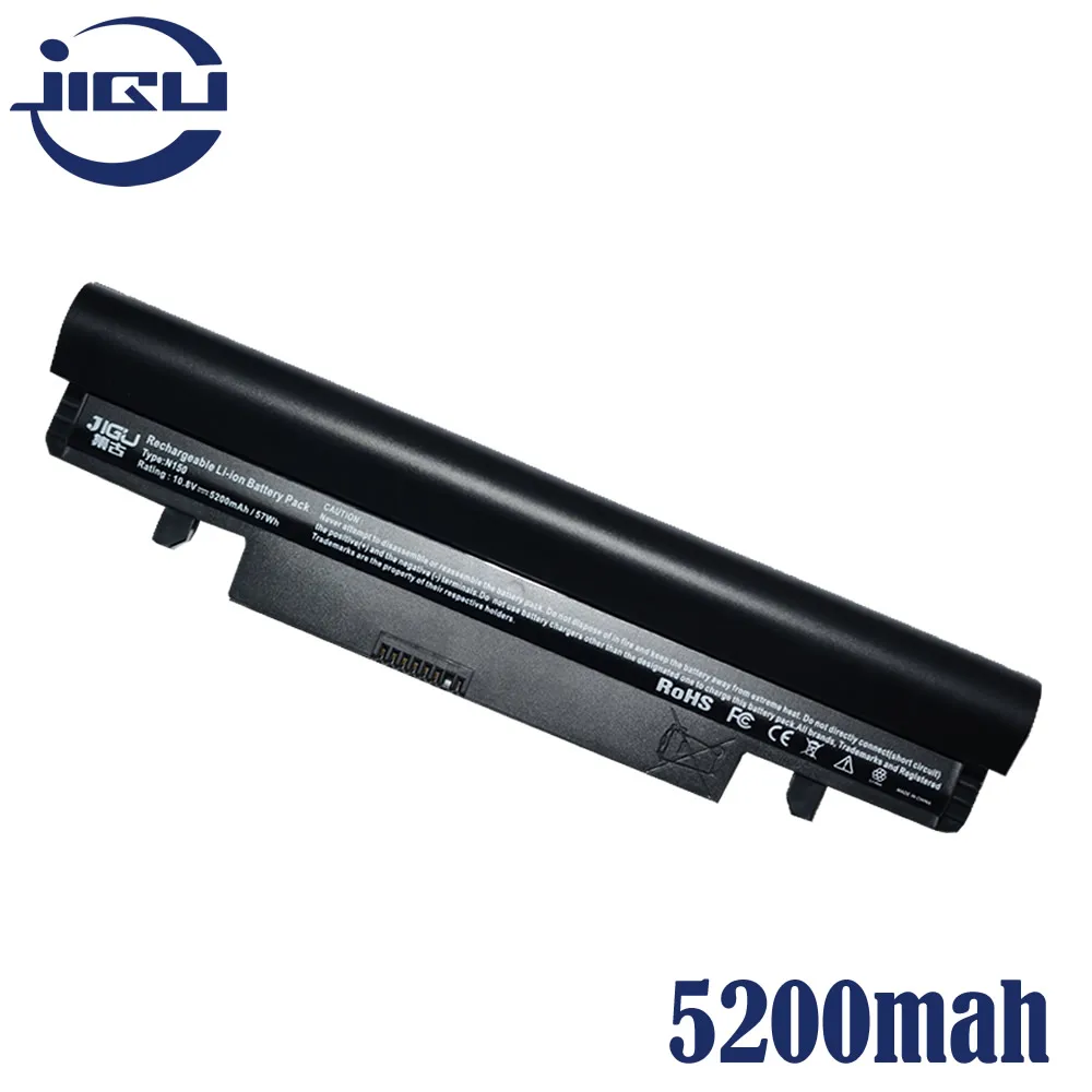 Аккумулятор JIGU для ноутбука Samsung N218 N143 N145 N148 N150 N230 n|laptop battery for samsung|laptop batterybattery laptop |