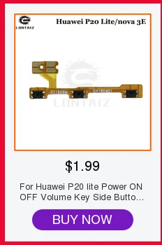 Huawei P20 lite задняя панель модуль камеры запасная часть для huawei P20 Lite