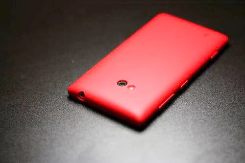 Новая задняя крышка для Nokia 730 735 корпус батареи Чехол для Lumia от Nokia 735 730 чехол без логотипа плюс 1 шт пленка