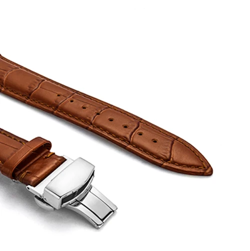 1 Кожаный ремешок для apple watch 4 5 Группа 44 мм 40 мм, 42 мм, 38 мм, версия Браслет Бабочка туфли с ремешком и пряжкой ремешок для наручных часов iwatch, версия 5/4/3/2/1 ремень - Цвет ремешка: 1