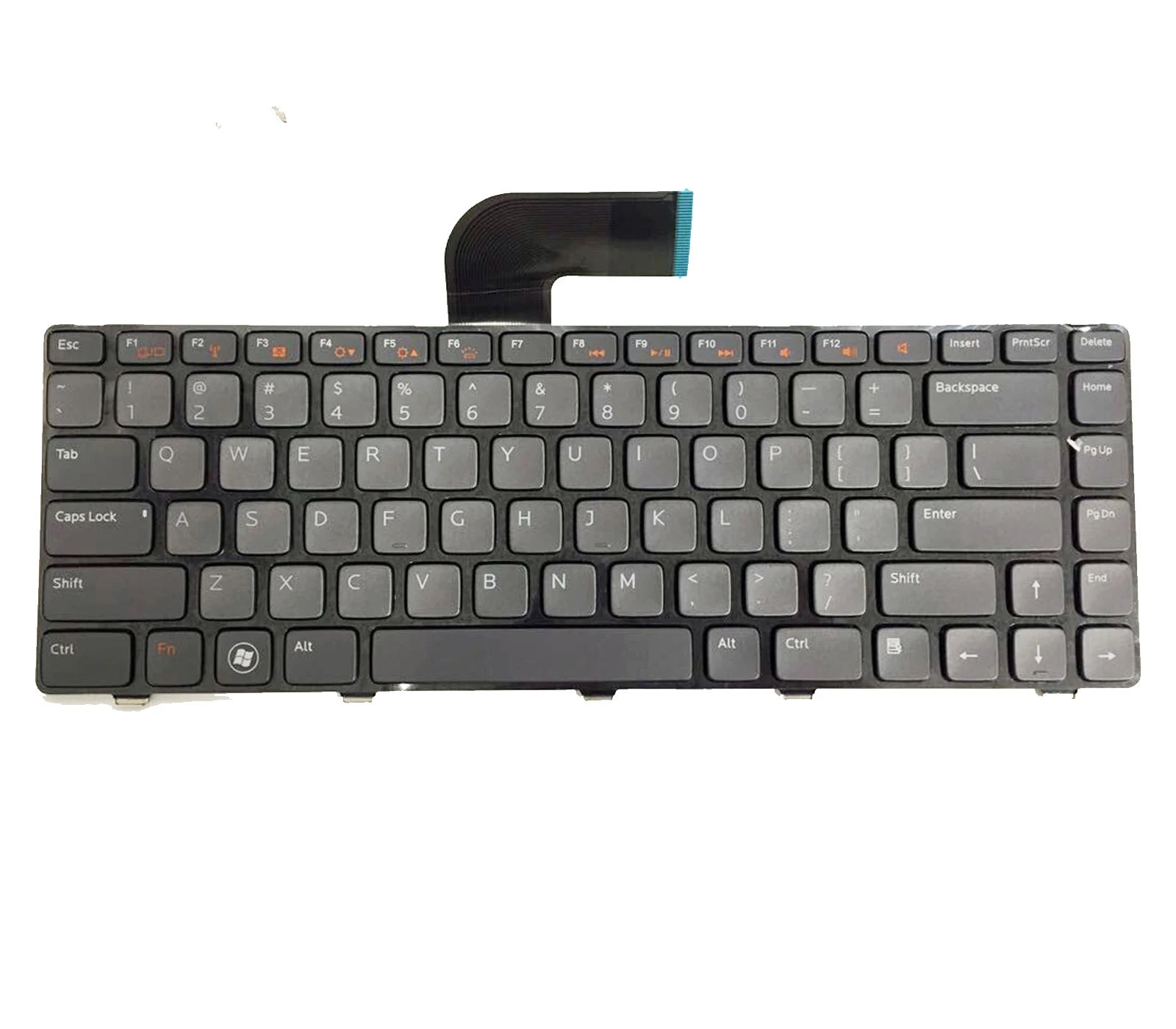 New Genuine for Dell Vostro 1440 1445 3450 3460 3550 3555 3560 BACKLIT Laptop Keyboard | Компьютеры и офис