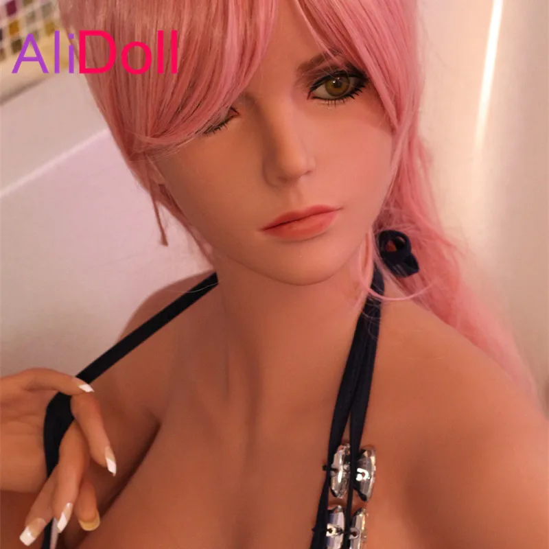 Реалистичная Силиконовая секс кукла ALIDOLL для мужчин 158 см (фута) русская красота