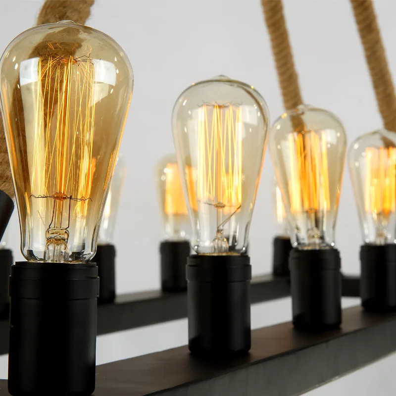 구매 (Eiceo) 새로운 미국 산업 마 레트로 샹들리에 철 조명 바 성격 Led 펜 던 트 램프 매달려 램프 16 머리 저렴한 (Eiceo) 새로운 미국 산업 마 레트로 샹들리에 철 조명 바 성격 Led 펜 던 트 램프 매달려 램프 16 머리