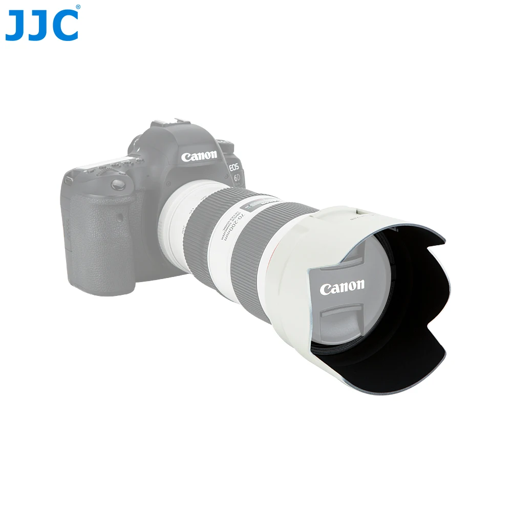 

Бленда JJC для объектива Canon EF 70-200 мм f/4L IS II USM