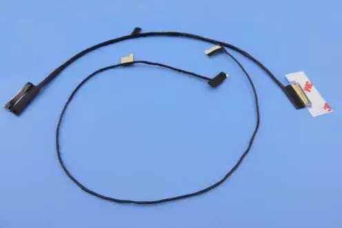 Новый оригинальный ЖК-кабель для ноутбука HP ZBOOK 15 G3 APW50 DC02C00CS00 LVDS кабель |
