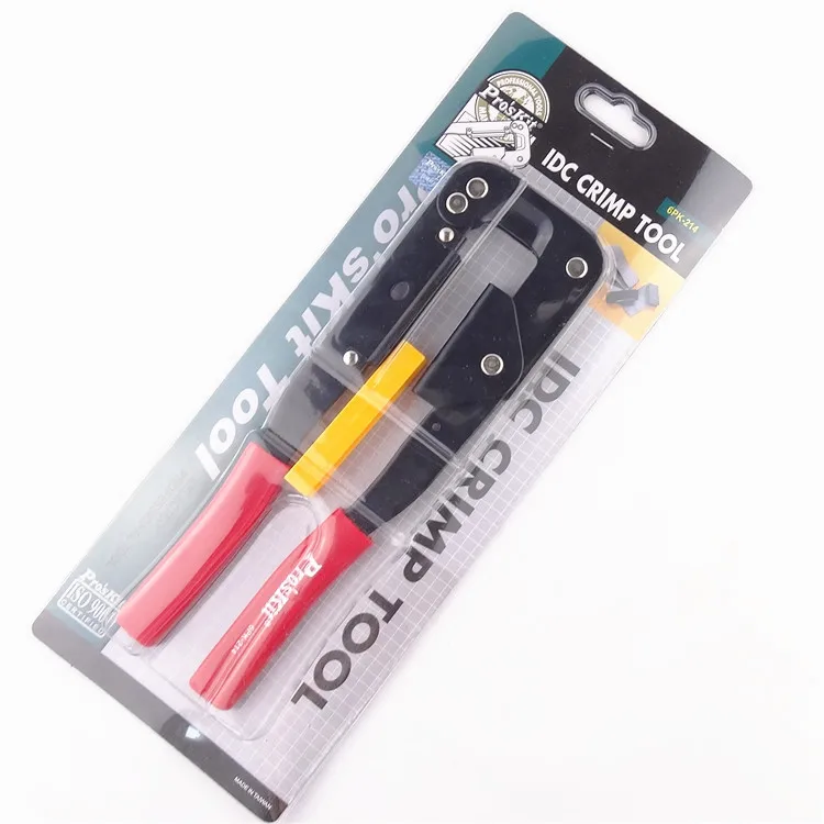 Рабочие тайвань Po 6PK 214 компьютер для сети клеммами|clamping block|clamp ferruleclamp plier |