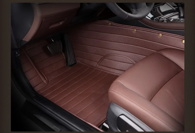 Myfmat автомобильные коврики набор ковриков для ног Chevrolet Blazer SPARK SAIL EPICA AVEO LOVA cruze Optra