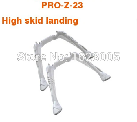 

Original Upgrade High Skid Landing Spare parts for Walkera QR X350 Pro Suit for G-3D Camera brushless Gimbal