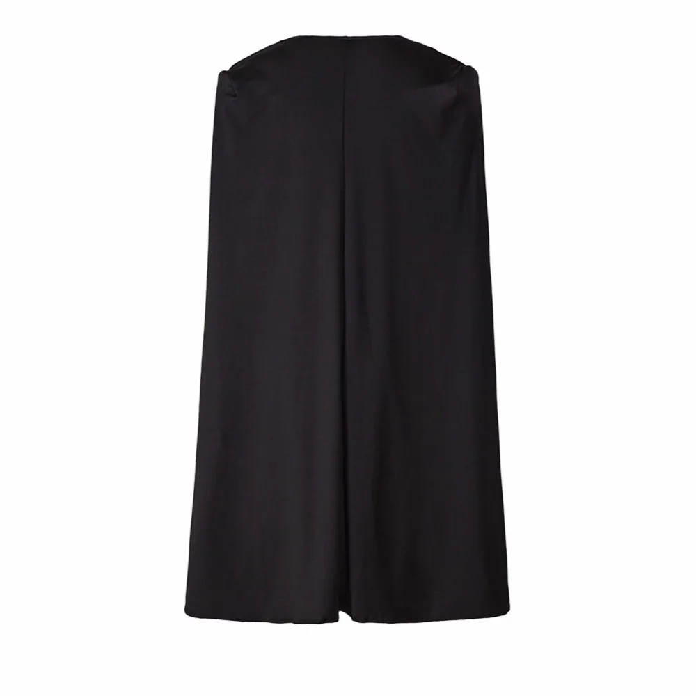 Женский длинный кардиган с разрезом элегантный в офисном стиле рукавами модное