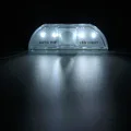 Умный светодиодный датчик движения человека, активированный ночной Светильник для туалета, ванная комната с 8 цветными лампами для сиденья унитаза, автоматический сенсорный светильник для сидения
