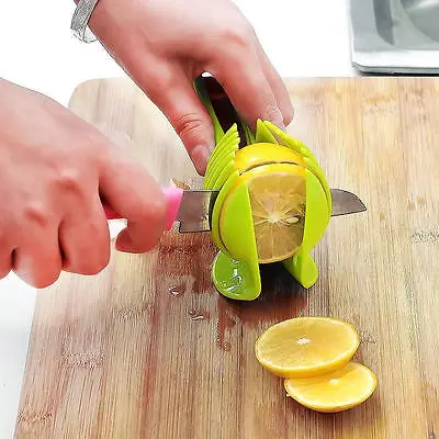 Для картофеля томатов лук лимон Овощи Фрукты Slicer яичный нож для снятия кожицы