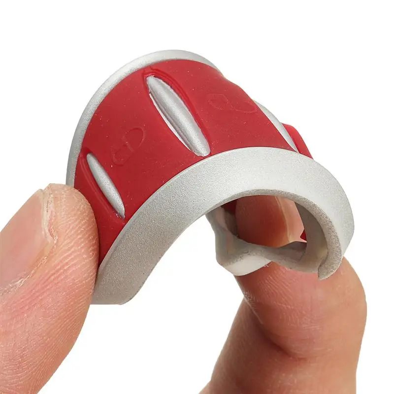 OkeyTech Высокое качество 1 шт. 3 кнопки дистанционного флип брелок для ключей мягкая